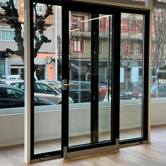 Puerta Osciloparalelo
