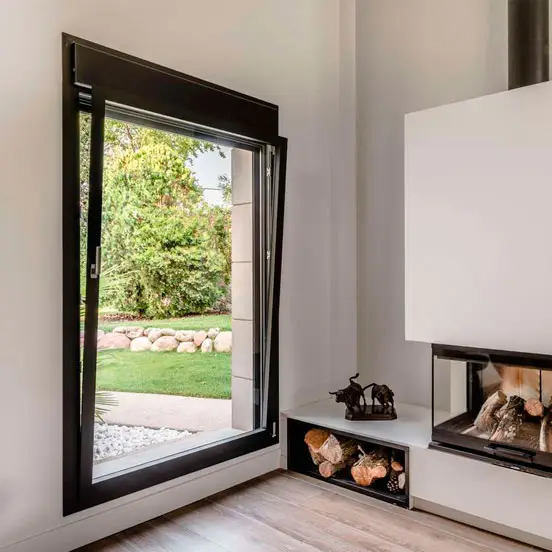 Ventana Oscilobatiente